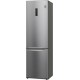 LG GBB62PZHMN Ψυγειοκαταψύκτης 384lt Total NoFrost Υ203xΠ59.5xΒ68.2εκ. Inox